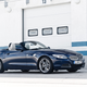 Illustration for article titled Trackside With the New BMW Z4